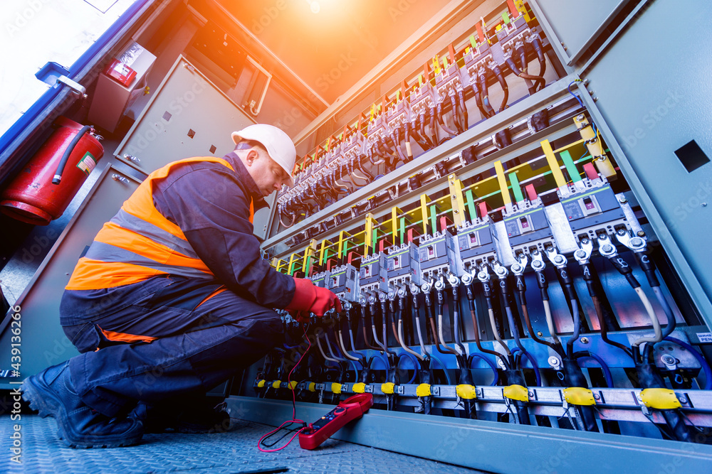 Industrual Elecrical Panels, Services