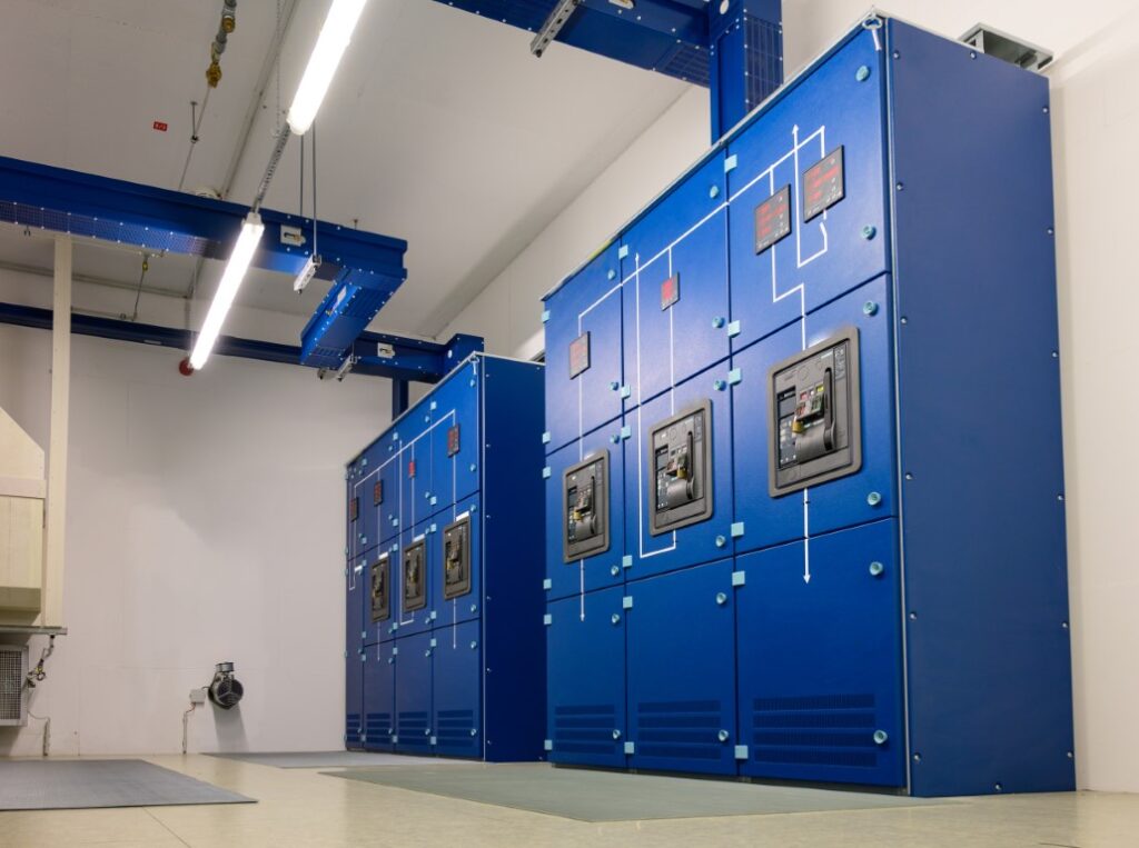 Industrual Elecrical Panels, Services